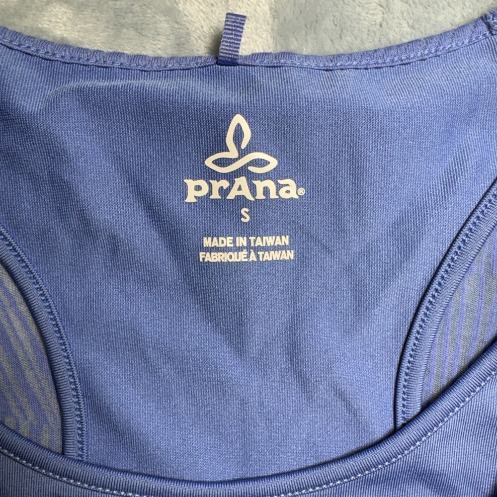 Prana Lavender Tank Top - Picture 2 of 7